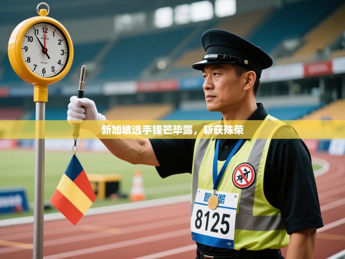 新加坡选手锋芒毕露，斩获殊荣  第1张