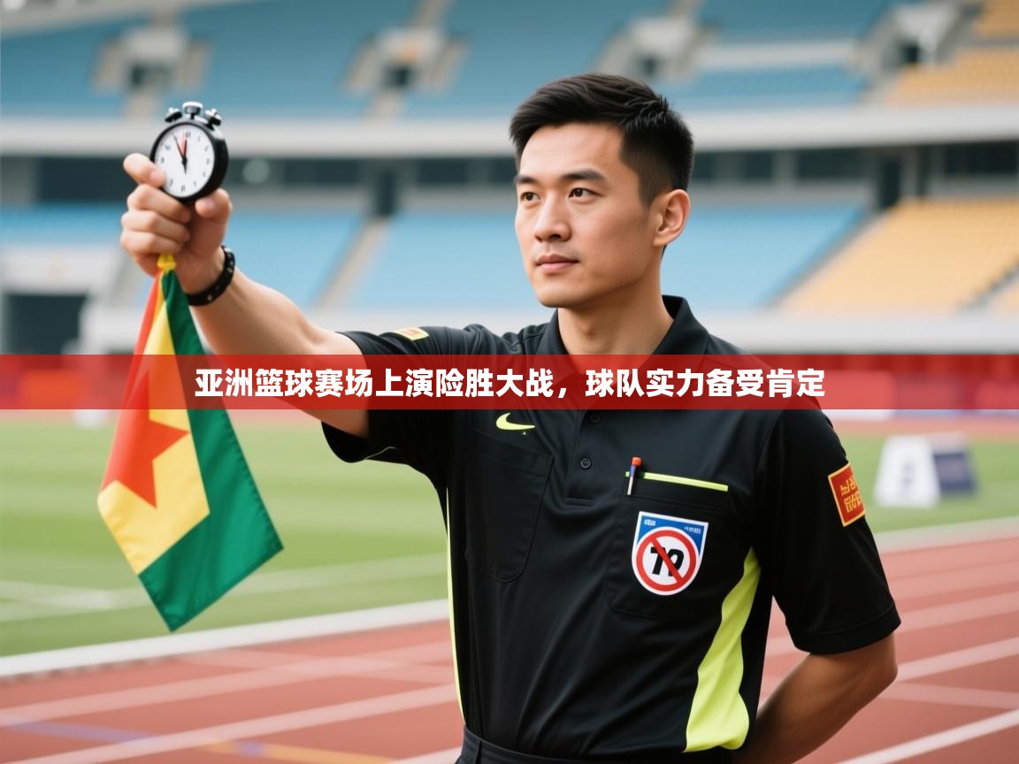 亚洲篮球赛场上演险胜大战，球队实力备受肯定  第2张