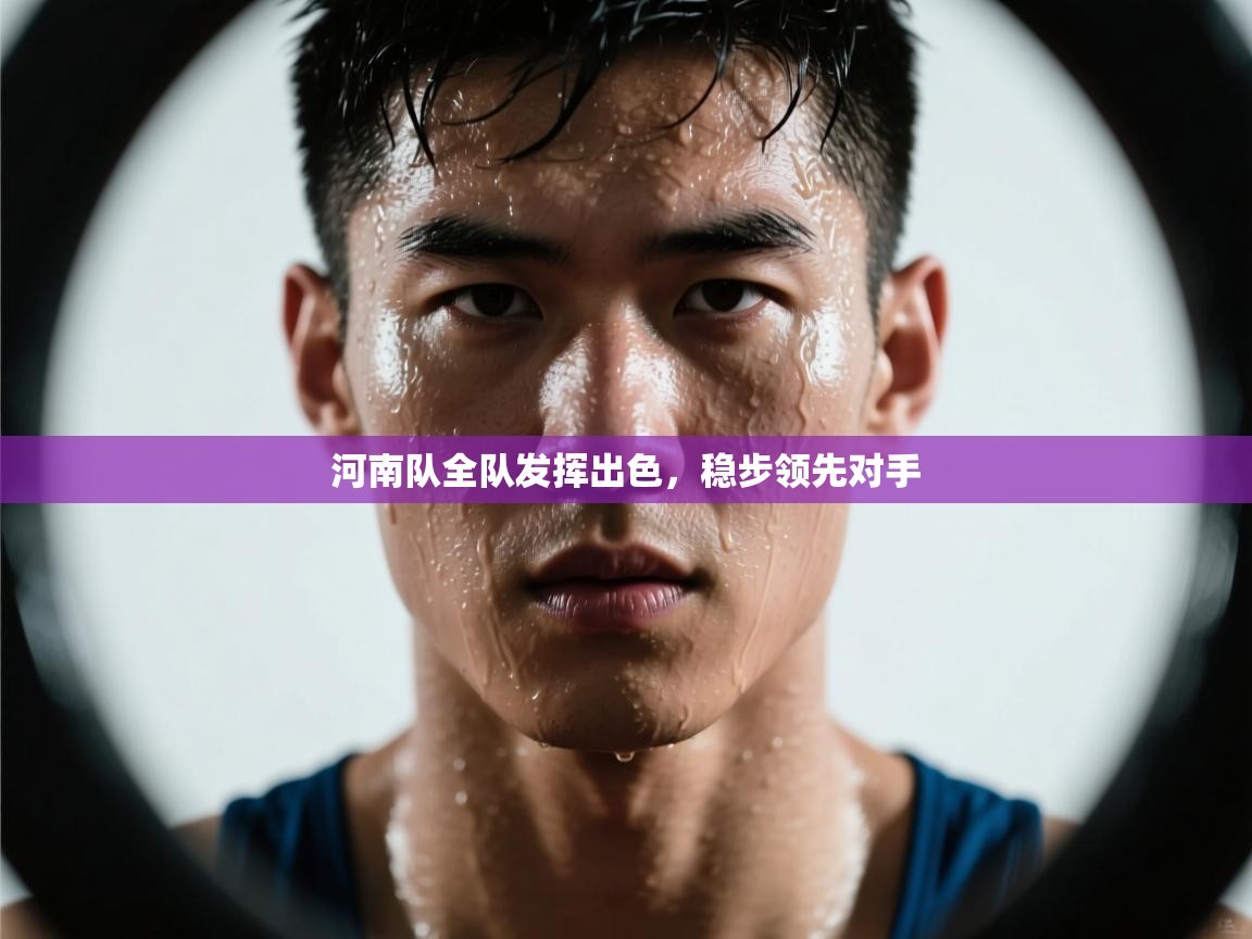 河南队全队发挥出色,稳步领先对手 第1张