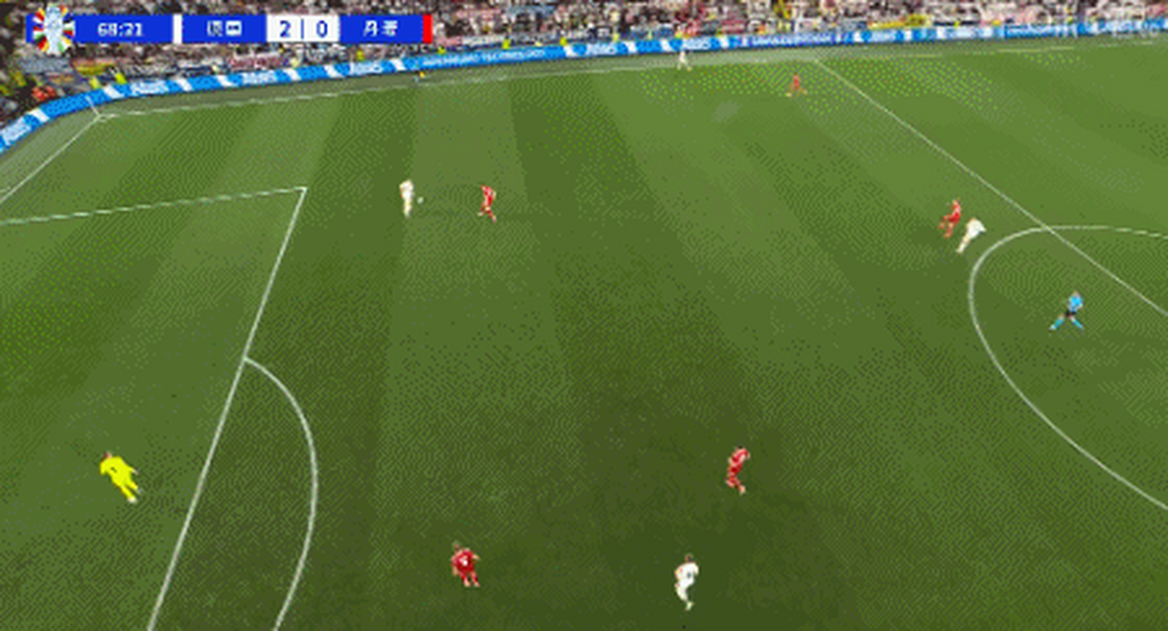 爱游戏官网-西班牙力克丹麦，锁定欧洲杯四分之一决赛资格的简单介绍