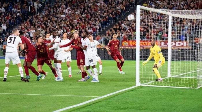 切沃力争客场逼平AC米兰，冲击战绩新高的简单介绍