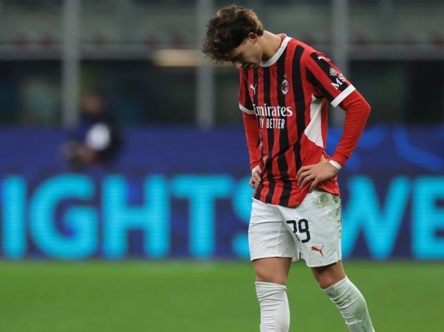 AC米兰雄心勃勃，意甲称王之路曙光的简单介绍