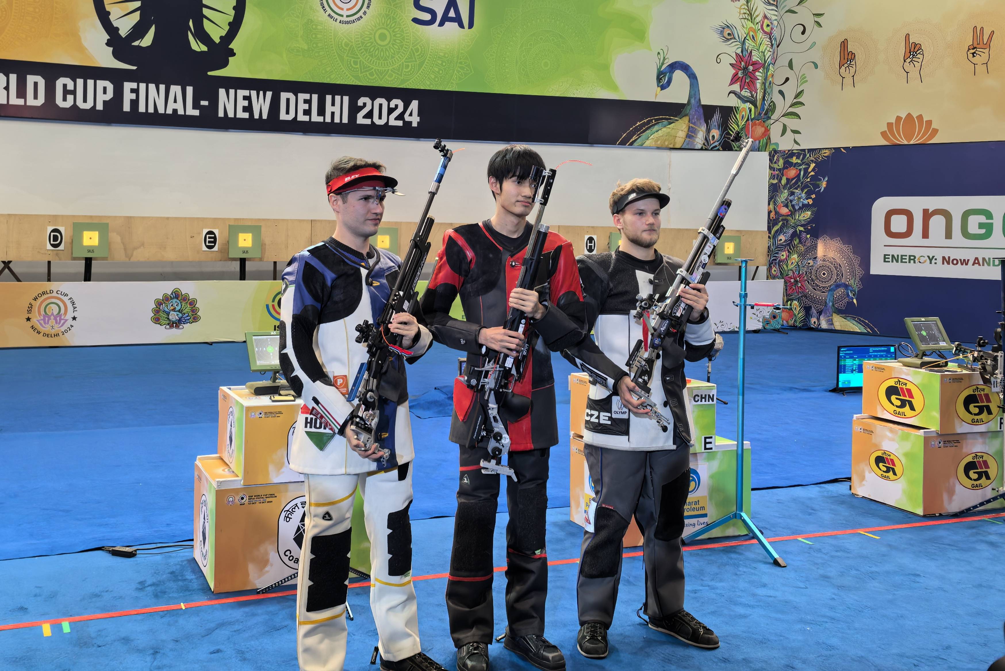 爱游戏网页版入口-中国射击队发挥稳定，团体赛获得亚军的简单介绍