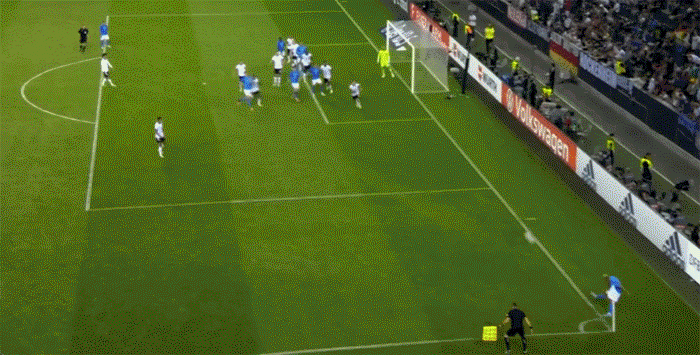 迎风怒吼，欧国联战将势如破竹