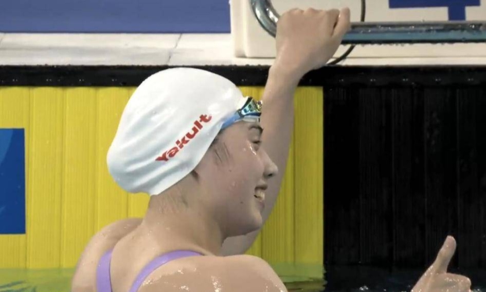 爱游戏在线登录-日本游泳选手夺得个人金牌，刷新历史记录的简单介绍