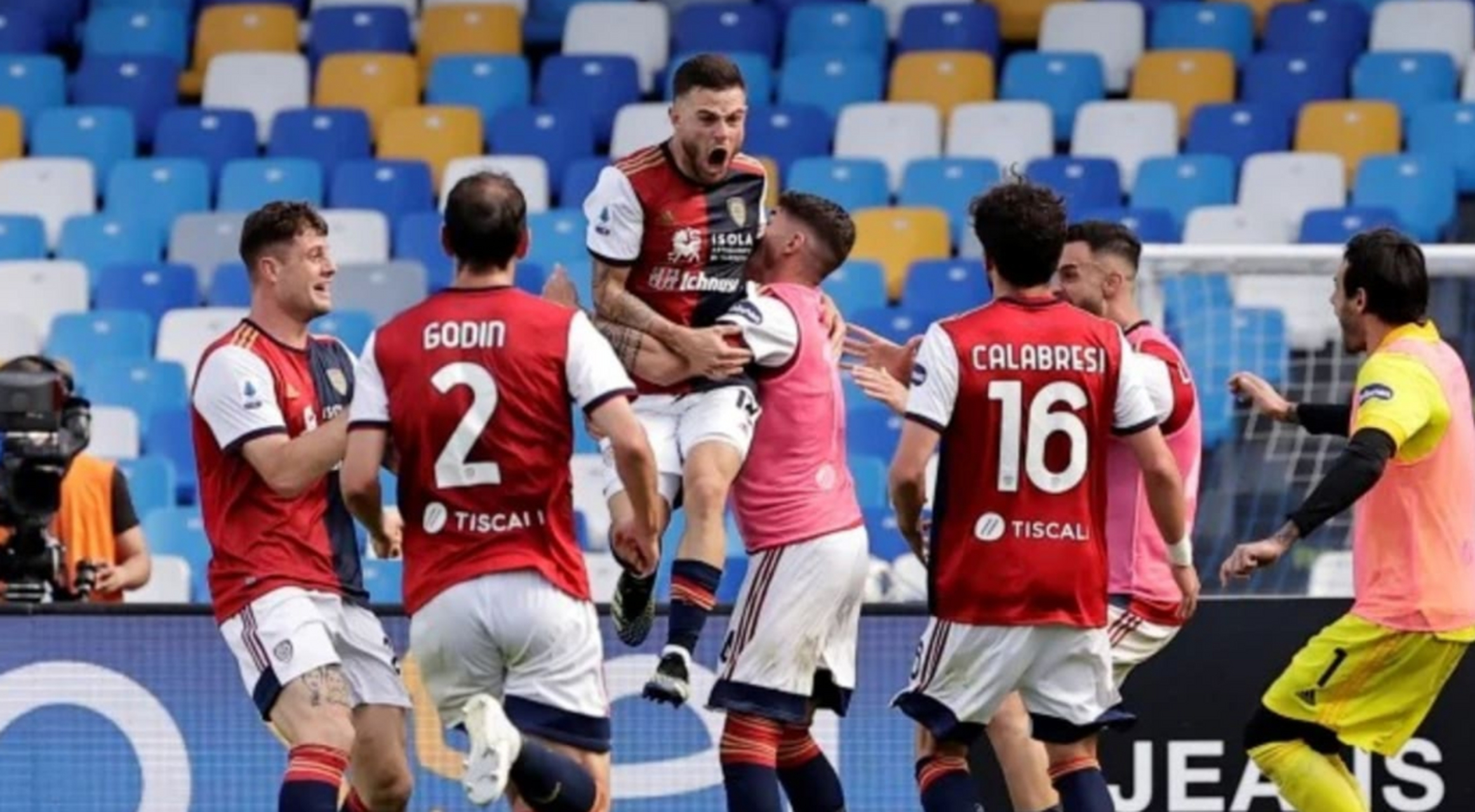 爱游戏app下载-包含卡利亚里将与斯佩齐亚交手，一场生死战的词条