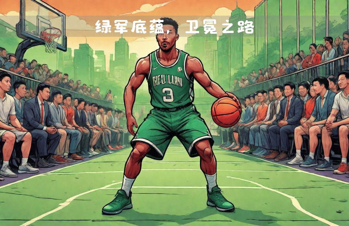 绿军力克对手，继续征战季后赛