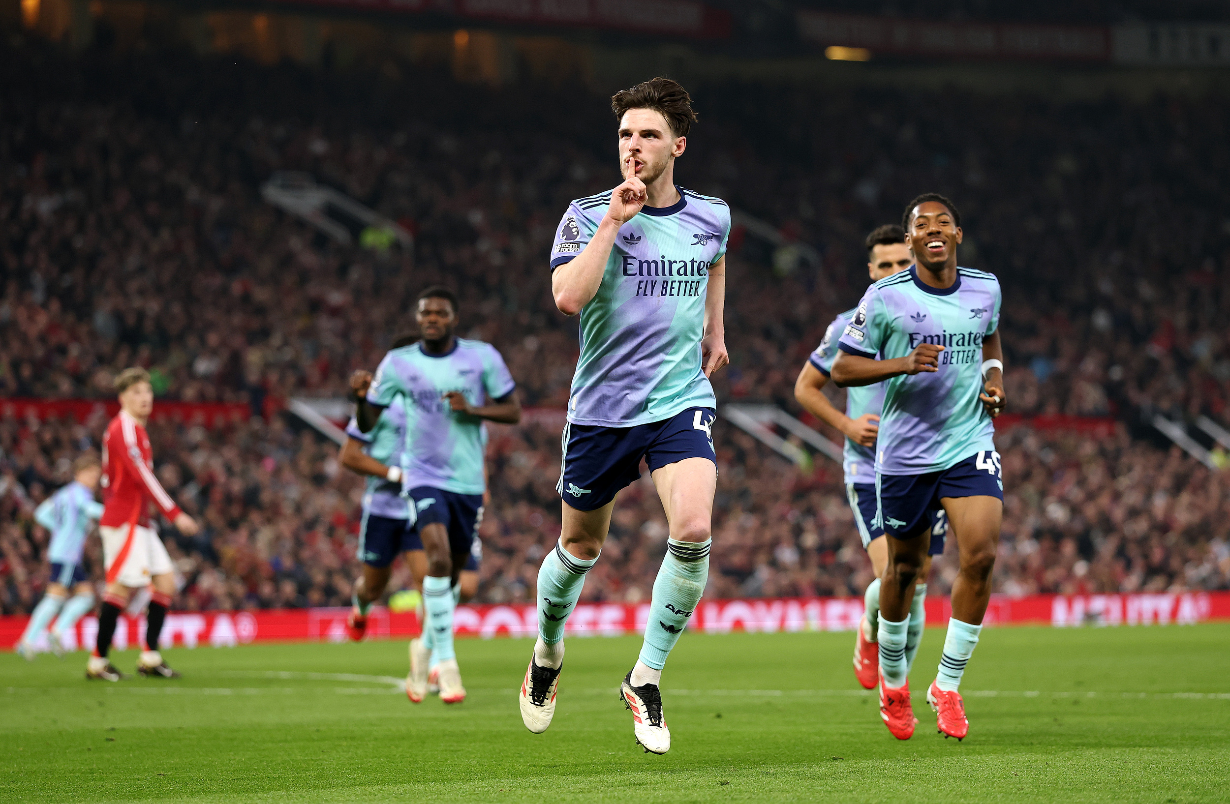 爱游戏入口-曼联将迎战阿森纳，双方实力对比