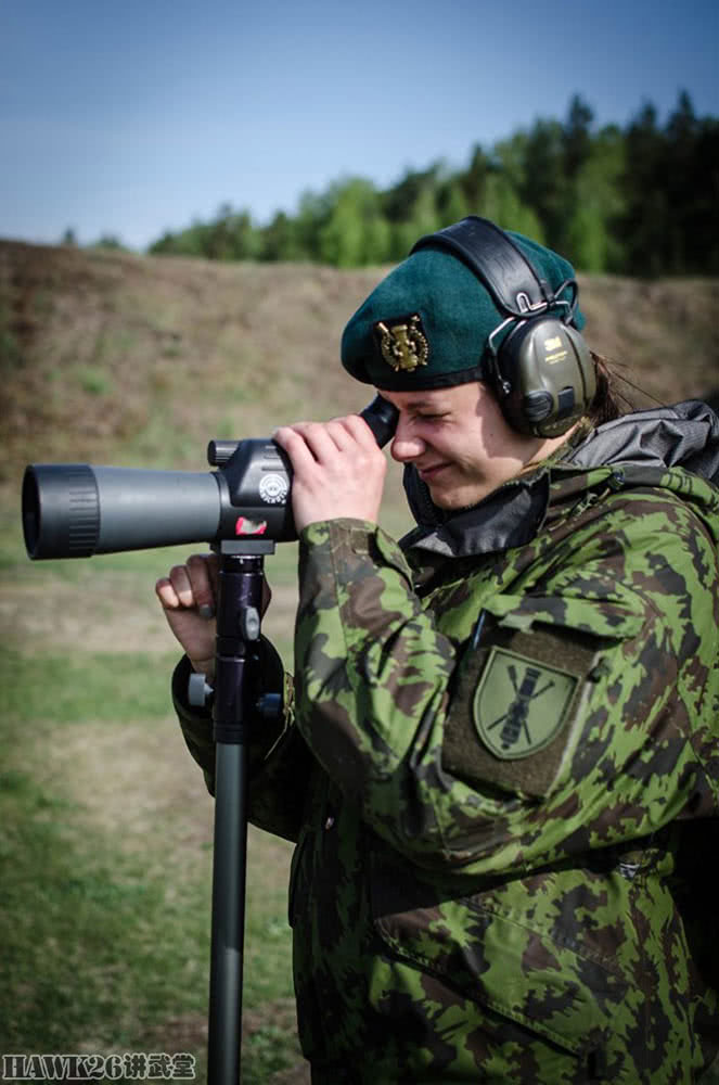 拉脱维亚运动员勇夺射击比赛头名的简单介绍
