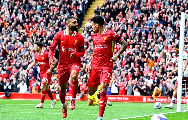 爱游戏在线-利物浦客场逆转西汉姆，稳固榜首位置