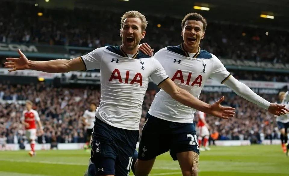 热刺主场大胜水晶宫，英超保持不败纪录