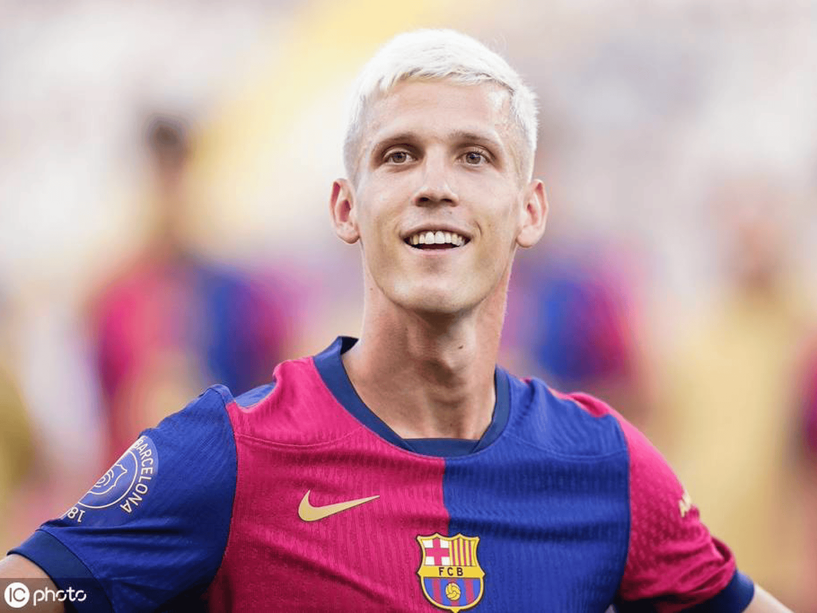 巴塞罗那新援首秀助攻，帮助球队获得胜利