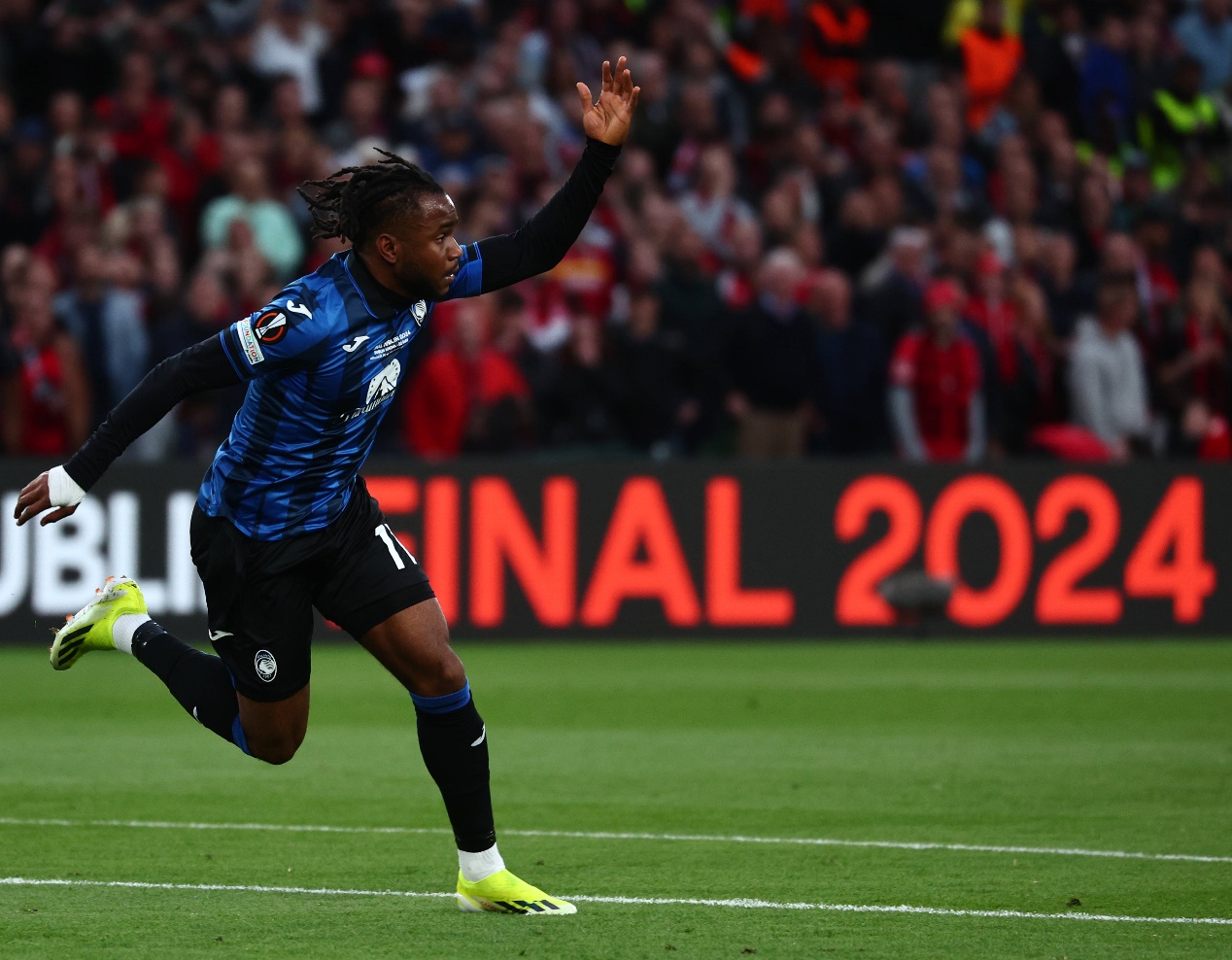 拉齐奥击败亚特兰大，实现重要胜利