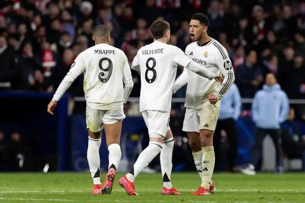 皇马神锋复出，豪取欧冠赛场连胜的简单介绍