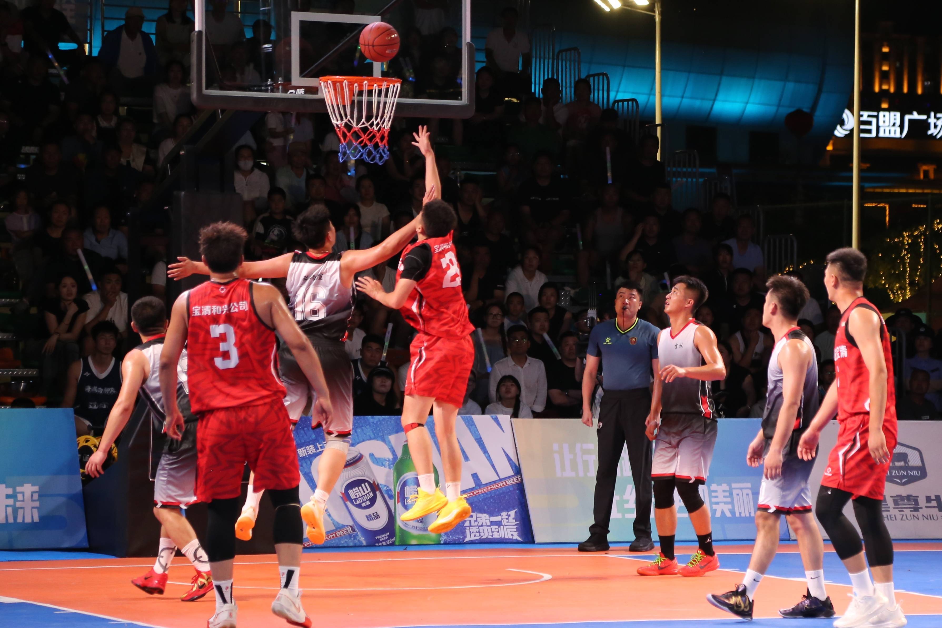 亚洲篮球赛事收官战，冠军悬念备受期待