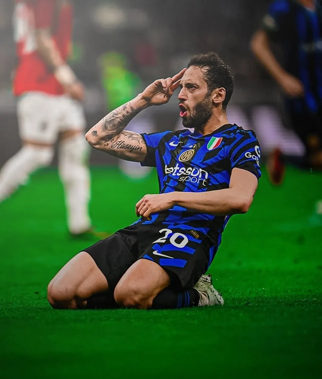 国米擒AC米兰，刷新主场不败纪录的简单介绍