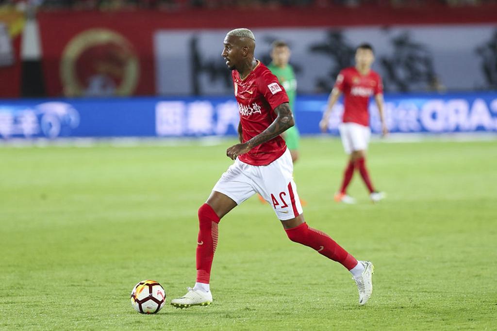 广州恒大主场大胜,塔利斯卡上演帽子戏法!的简单介绍 广州恒大主场大胜,塔利斯卡上演帽子戏法!的简单介绍