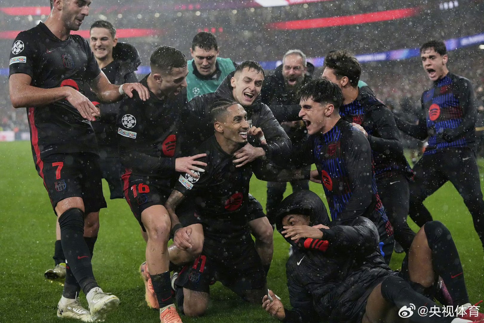 巴黎圣日耳曼要面对巴萨，实力对决的简单介绍