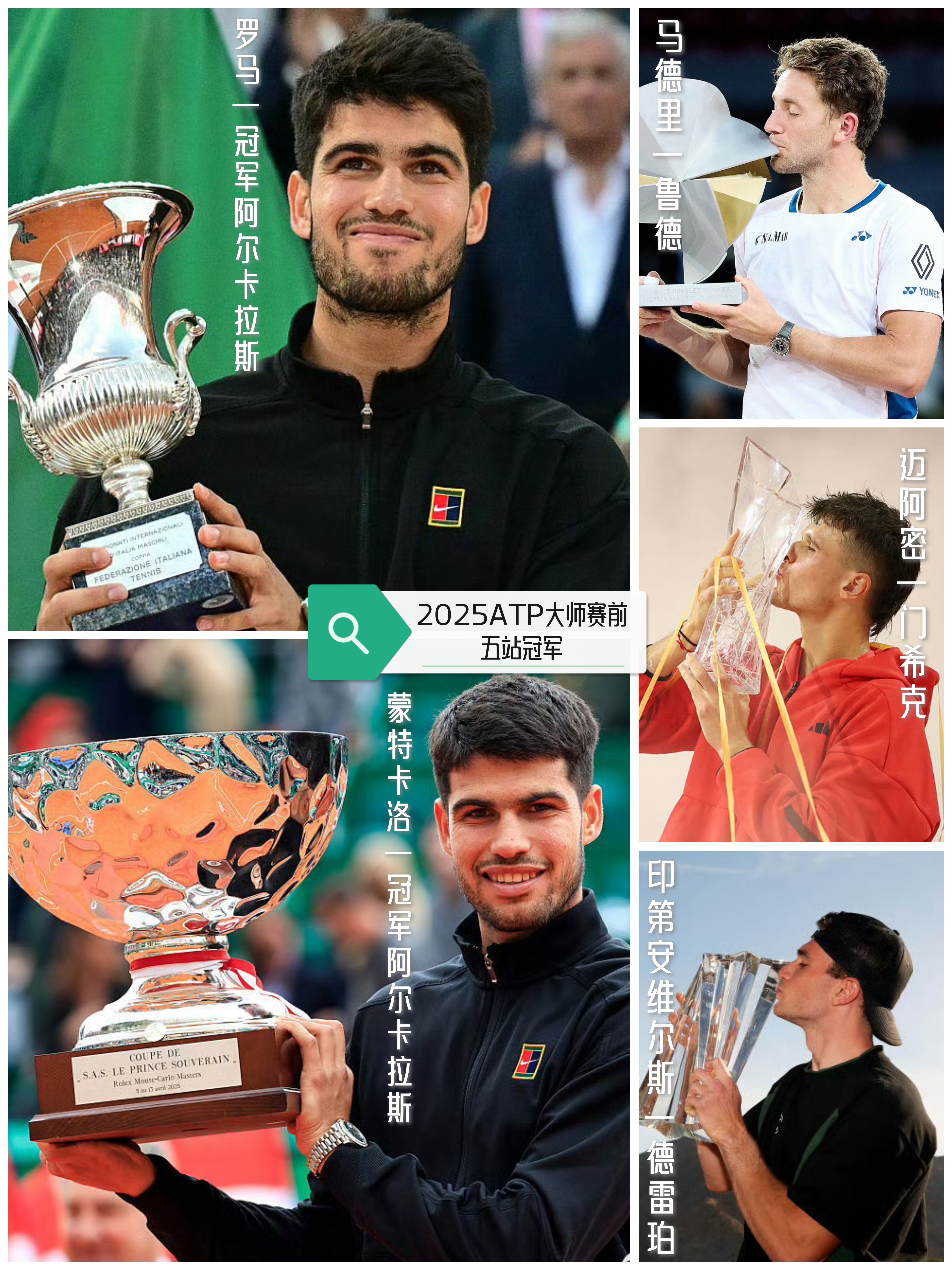 西班牙男子网球选手王者归来，晋级决赛的简单介绍