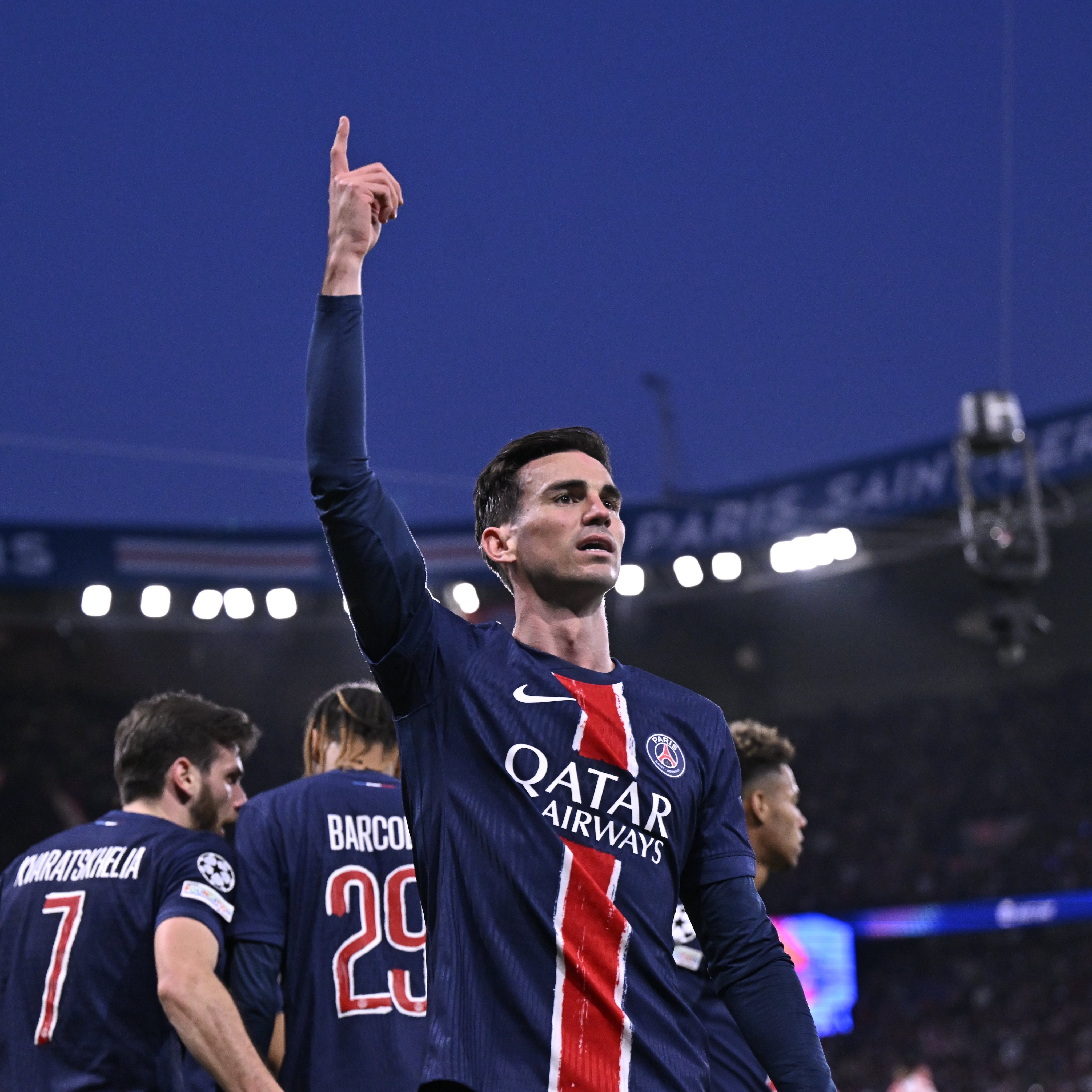 巴黎圣日耳曼队员伤愈复出，备战重要比赛的简单介绍