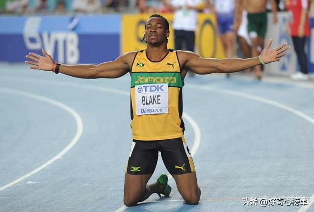 爱游戏体育官网-包含牙买加短跑选手布莱克夺得百米亚军的词条