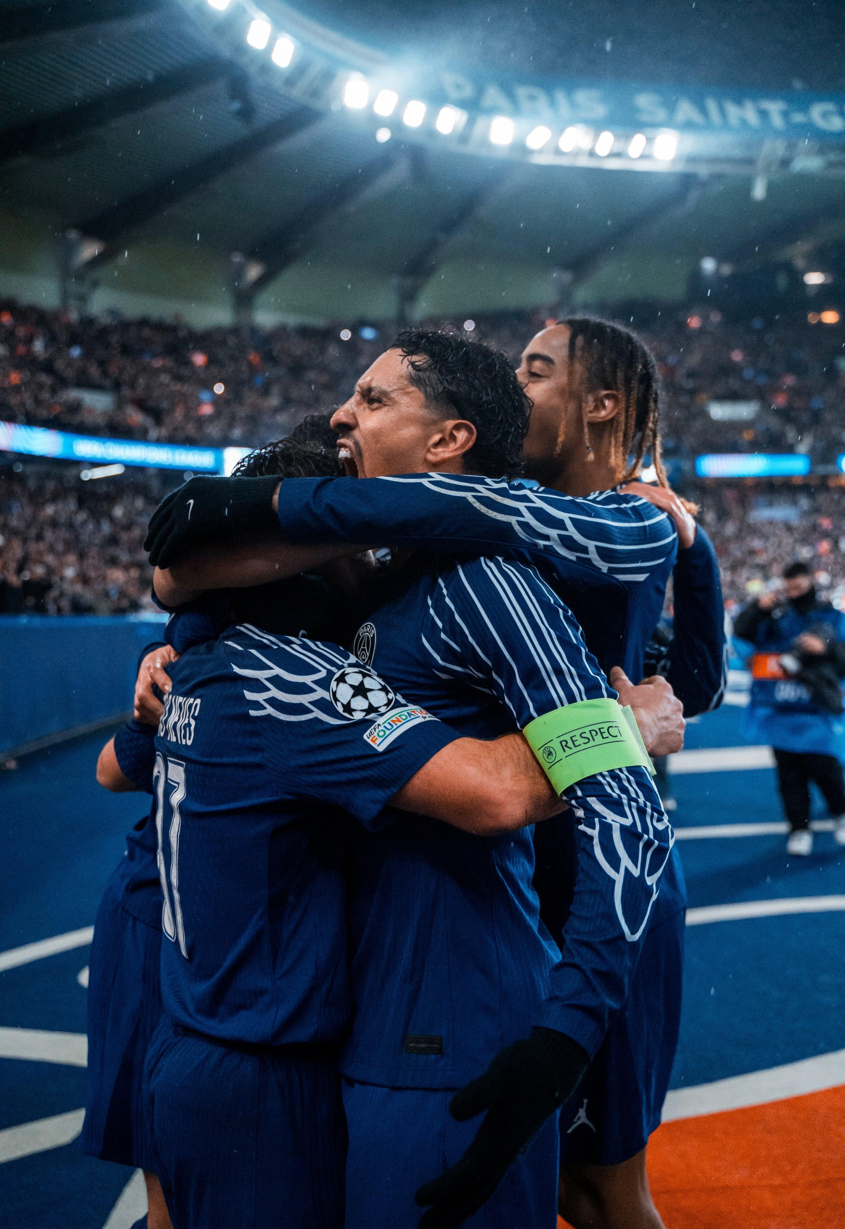 爱游戏登录入口-包含巴黎圣日耳曼备战下一轮欧洲比赛的词条