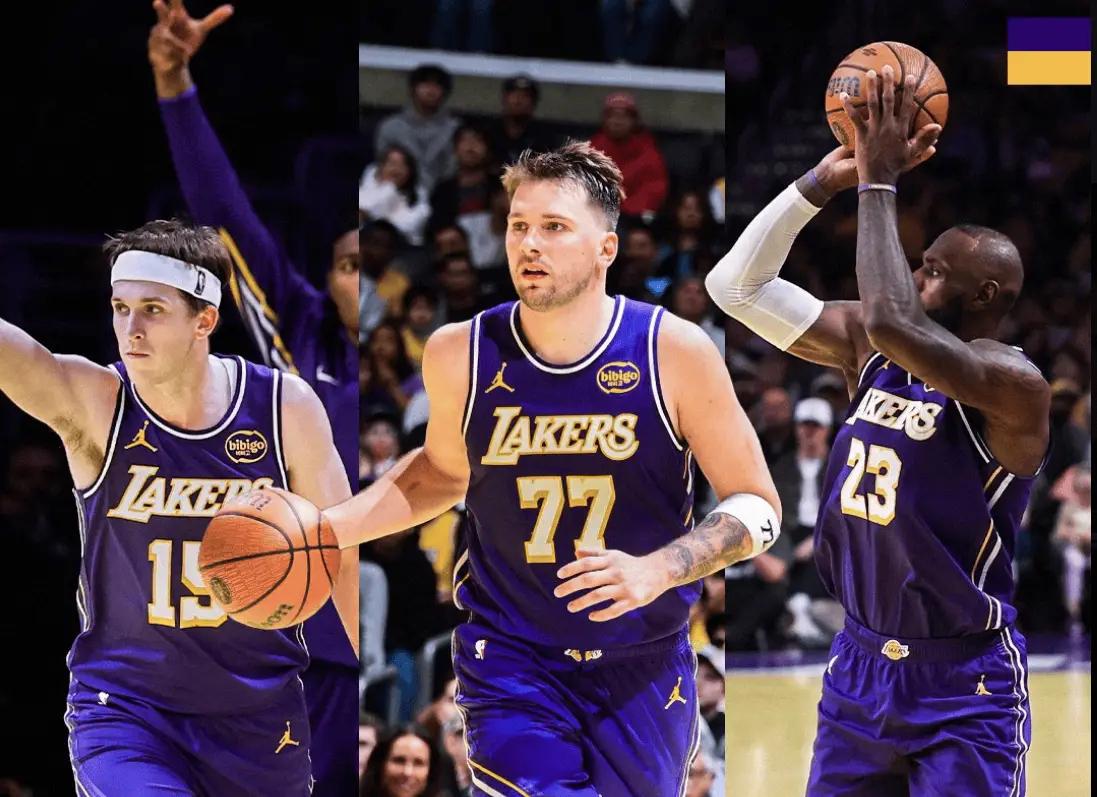 勇士再次负于湖人，战绩继续下滑